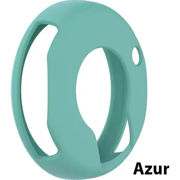 Příslušenství k chytrým hodinkám Obal Na Hodinky Garmin Vivomove Hr Sport Barva: Azurová