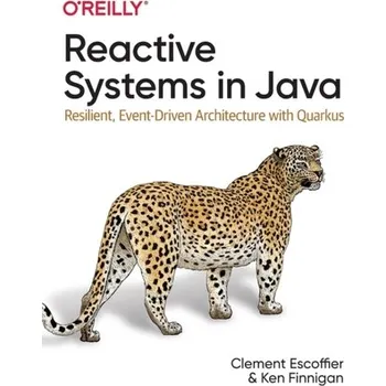 Technika Reactive Systems in Java - Escoffier, Clement; Finnigan, Ken