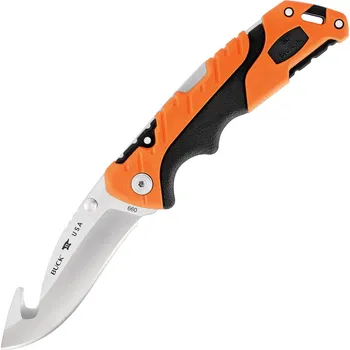 Zavírací nůž Buck Pursuit Pro Guthook Folding Orange