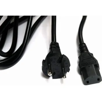 Stolní počítač Fonestar EVC-2x1 napájecí kabel 12-1-1006