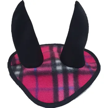 Hobby horsing Čabraka kostka růžová (fleece) (vel. M)