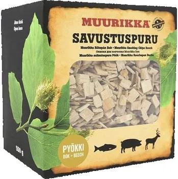 Udírna Kouřové štěpky buk 550g