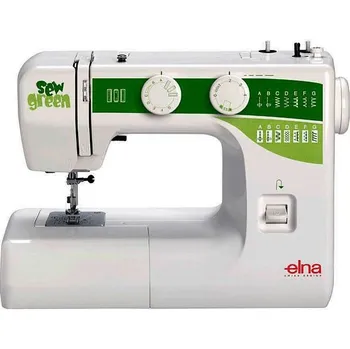 šicí stroj Elna 1000 Sew Green