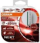 OSRAM Xenarc Night Breaker Laser…
