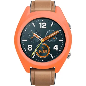 Obal Na Huawei Watch Gt 2 46 Mm Barva: Oranžová