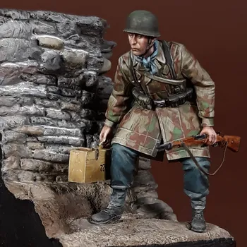 Plastikový model HD models 1/35 Luftwaffen-Felddivision 1944 - #1