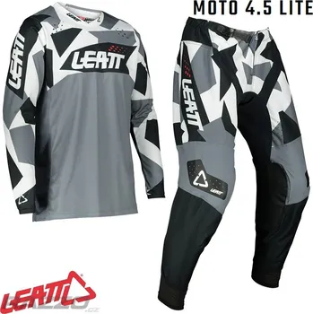 Elektrokoloběžka MX komplet LEATT Moto 4.5 Camo 2022