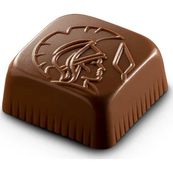 Bonbon Leonidas Bergamot mléčný, belgická čokoláda, pralinka cca 12-14 g