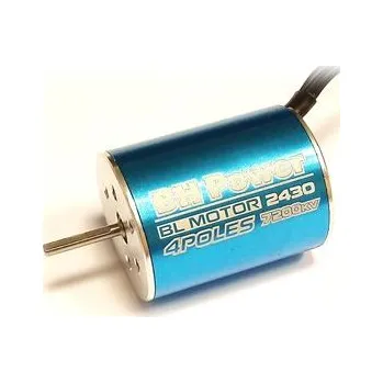 RC náhradní díl Střídavý elektromotor 2430 5800kv pro RC auta BH Power