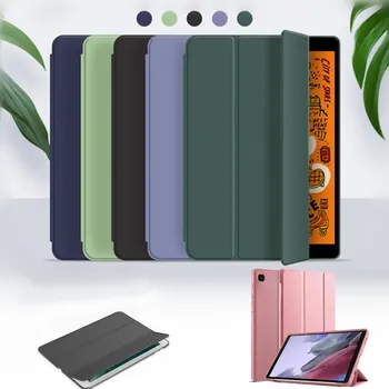 Pouzdro na tablet Silikonový Obal Na Lenovo Tab M10 5G Modrá: Světle Modrá