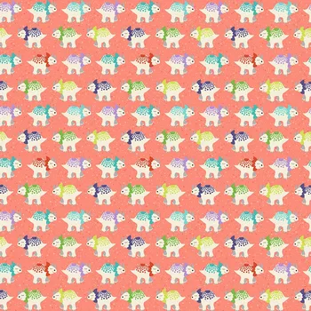 MAKOWER UK Látka bavlna v metráži 2538C