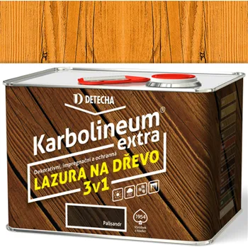 Detecha Karbolineum extra jantar sudy 50 kg