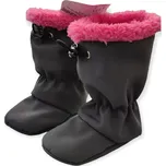 ROCKINO capáčky SOFTSHELL Barva: Růžová, Velikost: 8-15 měsíců