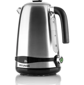 Rychlovarná konvice Hyundai VK770 stříbrná