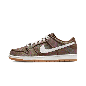 Pánské tenisky Nike SB Dunk Low Pro "Paisley Brown" Velikost: 45.5