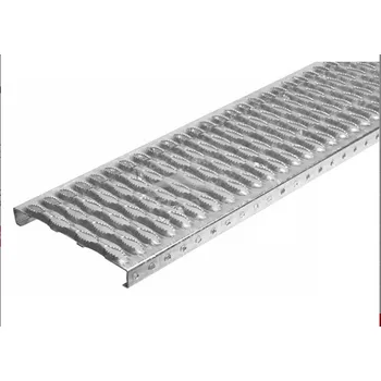 Stoupací plošina 420x250 pozinkovaná