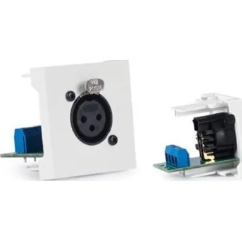 Elektrický konektor WP39X Fonestar XLR konektor 11-4-1003