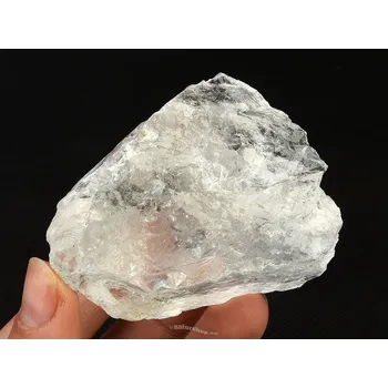 Přírodní kámen Křišťál v surovém stavu 153 g (Brazílie)