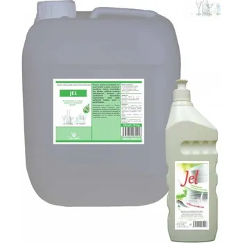 Mycí prostředek Prostředek pro mytí nádobí JEL, 10 kg Sleva 25Kč