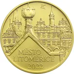 Česká mincovna Zlatá mince 5000 Kč…