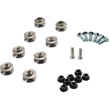 Zavazadlo na motocykl Sada adeptérů /adaptérový kit pro boční nosiče SW-MOTECH ADAPTER KITS pro AERO ABS SIDE CASES