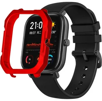 Příslušenství k chytrým hodinkám Kryt Na Xiaomi Amazfit Gts Ii Barva: Červená