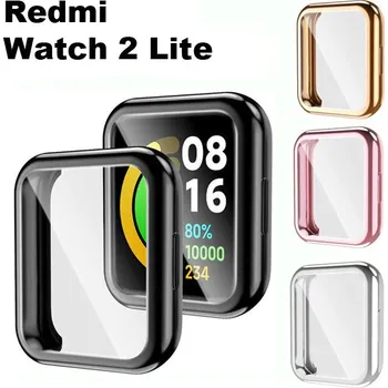 Obal Na Xiaomi Redmi Watch 2 Lite Barva: Černá