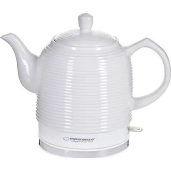 Rychlovarná konvice Esperanza Della EKK007 bílá