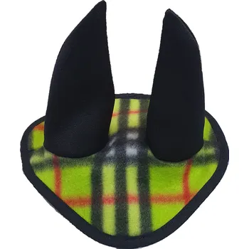 Hobby horsing Čabraka kostka limetková (fleece) (vel. M)