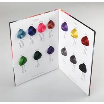 Barva na vlasy Black Glam Colors 100 ml - GL-C3