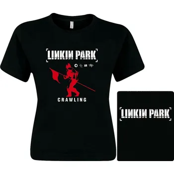 dámské triko Linkin Park - Crawling