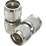 W-star Spojka N/M pro koaxiální kabel