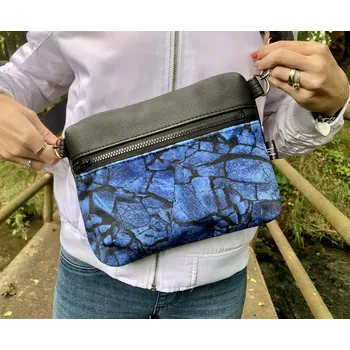 Ledvinka Pavlína Lepší Ledvinka Karla modrý mramor