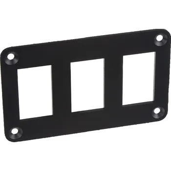 Maják Panel pro 3 spínače "Rocker"