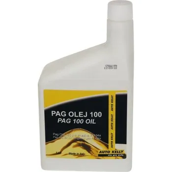 Motorový olej PAG olej 100 1L