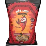 Hot chip STRIPS SMOKED SCORPIO 80 gr