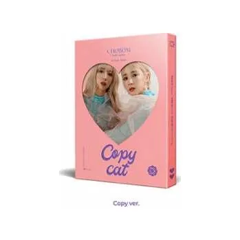 Zahraniční hudba CD Apink Chobom: Copycat 2022 Copy Ver.