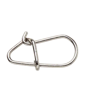 Savage Gear karabinka Salt Round Snaps 15ks Velikost: L