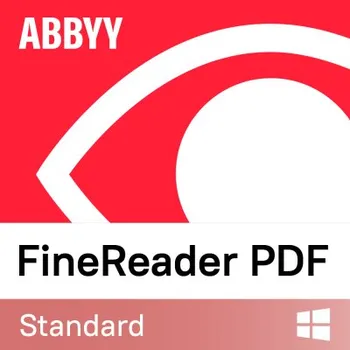 ABBYY FineReader PDF Standard, Per Seat, GOV/EDU na 1 rok