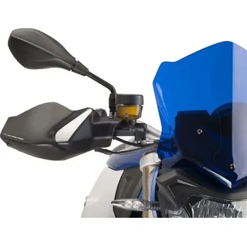 Motodíl Puig Hand Guards BMW F800 GS/R (13-19) Černá matná (J)