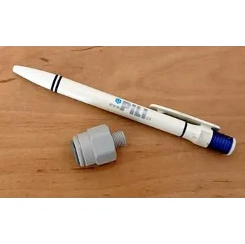 Výčepní technika JG M1/8"BSP x 9,5mm NCPI011211S