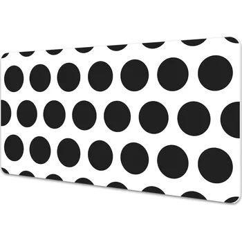 Stolní podložka Podložka na psací stůl Vzor tečky