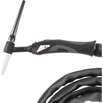 Příslušenství ke svářečce Svařovací hořák TIG 17, SPARTUS® 4m SPARTUS® Easy typ D KEMPPI® (4 pin) mini 1B