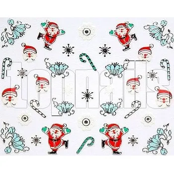 samolepka Vánoční SAMOLEPKY - Xmas J-056