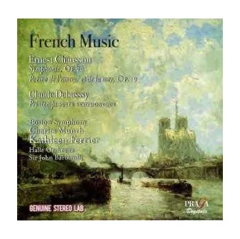 Zahraniční hudba CD Claude Debussy: French Orchestral Music of the Belle Époque 2016