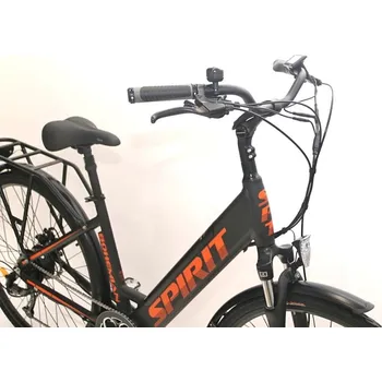 Elektrokolo Elektrokolo Spirit Bohemian 36V 250W v černé barvě