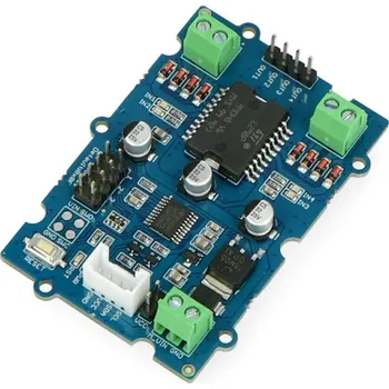 RC náhradní díl Grove - L298P - dvoukanálový ovladač pro motory 12V / 2A - Seeedstudio 105020093