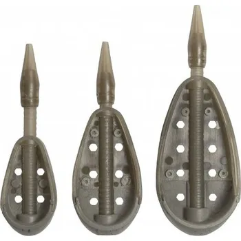 Krmítko Preston ICS In-Line Banjo XR Method Feeder Small 45gr