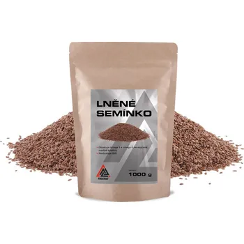Semienko Lněné VALKNUT 1000 g