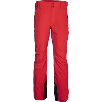 Pánské kalhoty Pánské lyžařské kalhoty Stöckli SKIHOSE STOE RACE - červená 3XL